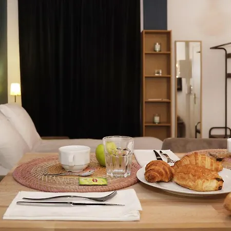 Cosy Flat - Hyper-centre Avec Sauna Privatif *