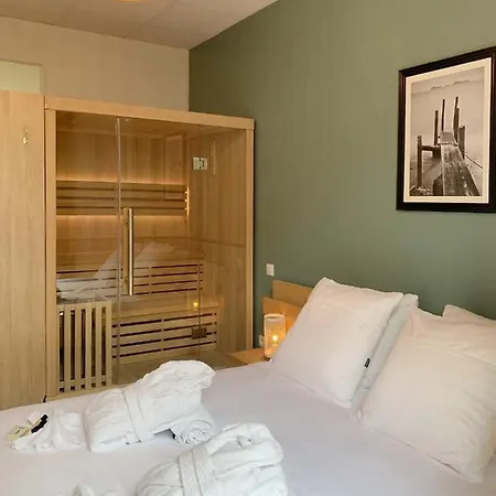 Apartment Cosy Flat - Hyper-centre Avec Sauna Privatif