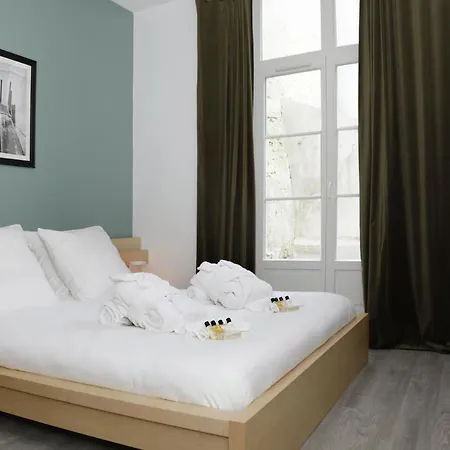 Cosy Flat - Hyper-centre Avec Sauna Privatif Apartment Senlis (Oise)