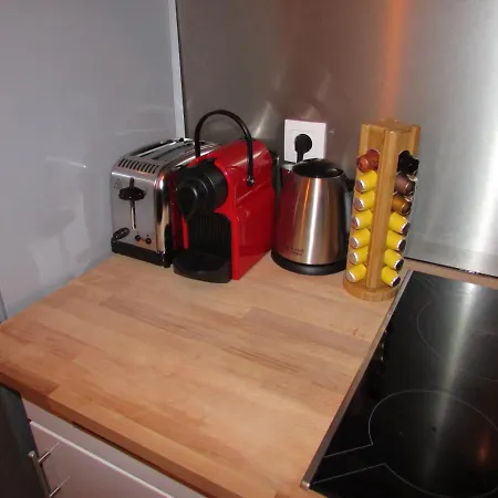 Cosy Flat - Hyper-centre Avec Sauna Privatif