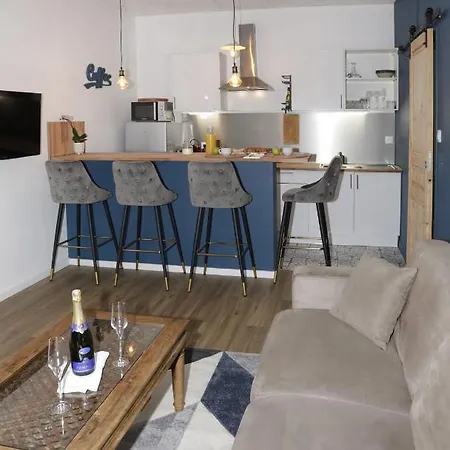 Cosy Flat - Hyper-centre Avec Sauna Privatif *