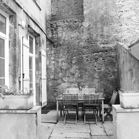 Apartment Cosy Flat - Hyper-centre Avec Sauna Privatif Senlis (Oise)