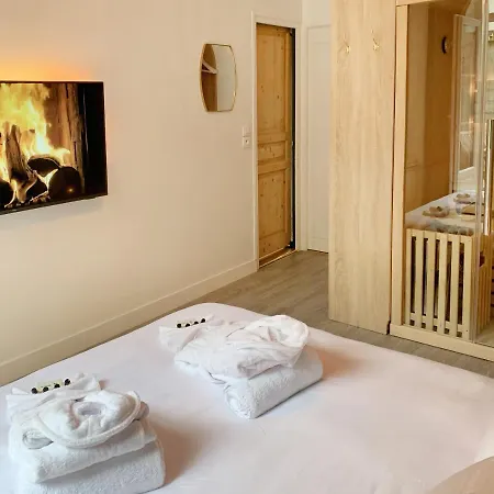 Cosy Flat - Hyper-centre Avec Sauna Privatif Apartment