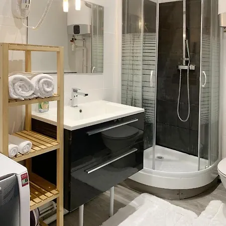 Cosy Flat - Hyper-centre Avec Sauna Privatif Apartment Senlis (Oise)
