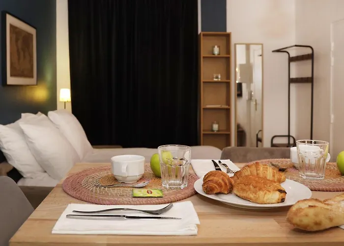 Cosy Flat - Hyper-centre Avec Sauna Privatif *