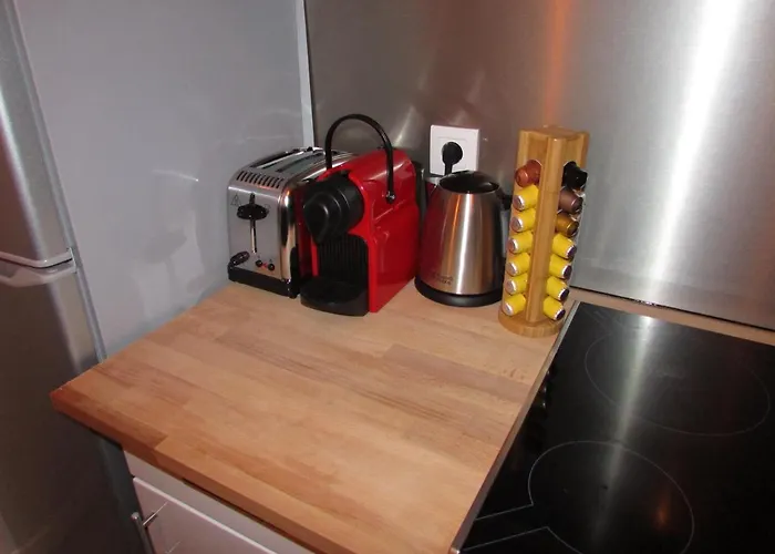 Cosy Flat - Hyper-centre Avec Sauna Privatif