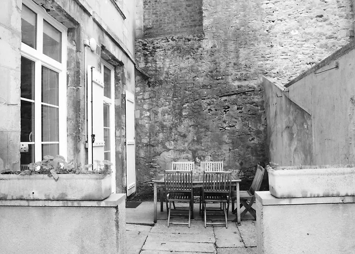 Appartement Cosy Flat - Hyper-centre Avec Sauna Privatif Senlis (Oise)