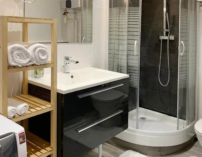 Cosy Flat - Hyper-centre Avec Sauna Privatif Appartement Senlis (Oise)